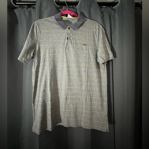 Lacoste LIVE Polo Shirt - Picture 1 of 5